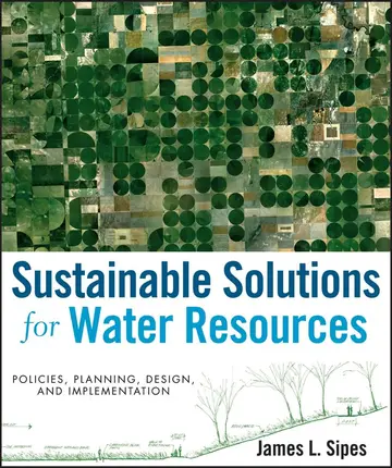 Cover of Sustainable Solutions for Water Resources