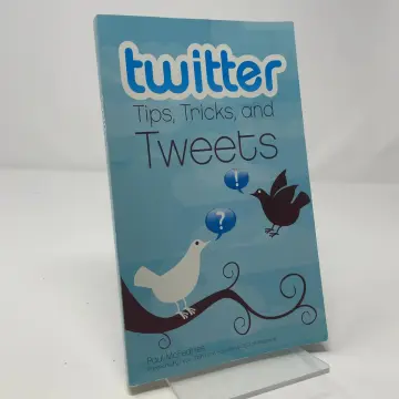 Cover of Twitter Tips, Tricks, and Tweets