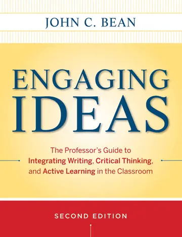 Cover of Engaging Ideas