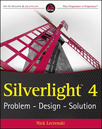 Cover of Silverlight® 4