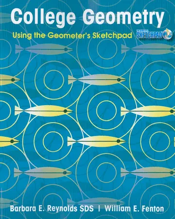 Cover of College Geometry