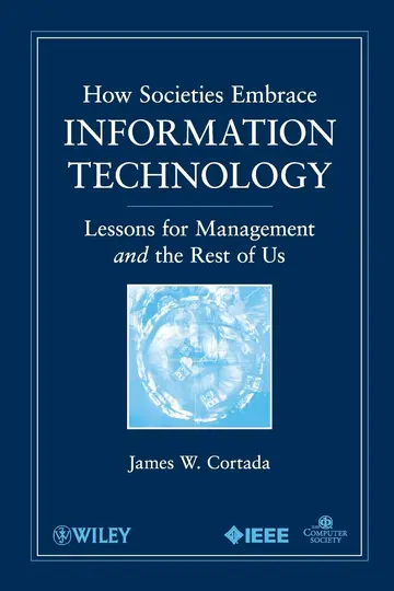 Cover of How Societies Embrace Information Technology