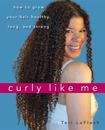 Cover of Curly Like Me