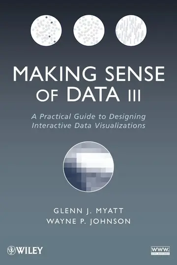 Cover of Making Sense of Data III