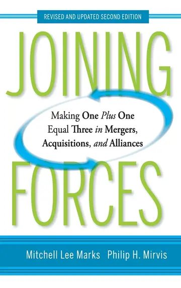 Cover of Joining Forces