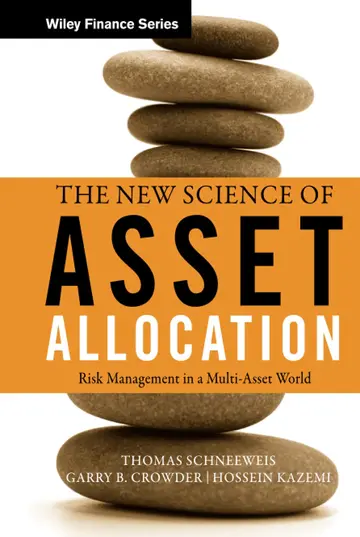 Cover of The New Science of Asset Allocation