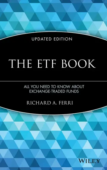 Cover of The ETF Book