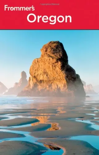 Cover of Frommer's Oregon