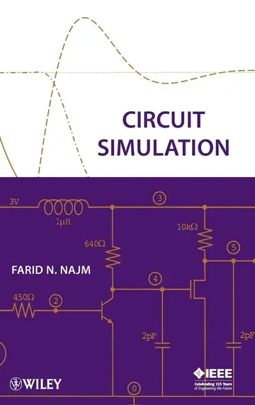 Cover of Circuit Simulation