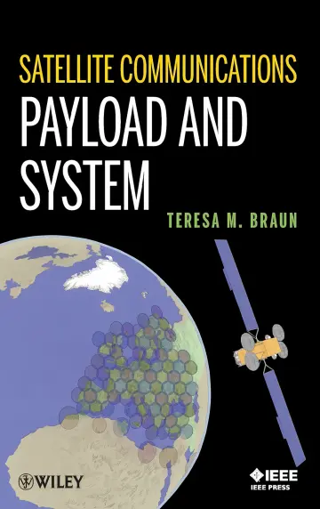 Cover of Satellite Communications Payload and System