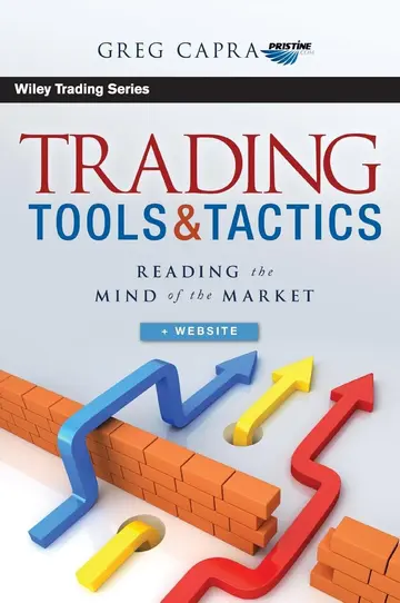 Cover of Trading Tools and Tactics
