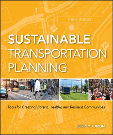 Cover of Sustainable Transportation Planning