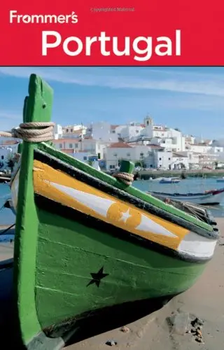 Cover of Frommer's Portugal