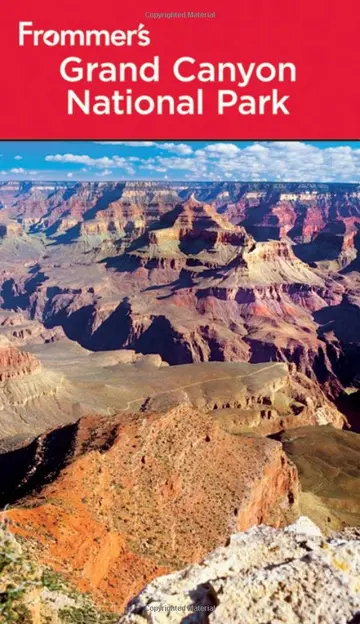 Cover of Frommer's Grand Canyon National Park