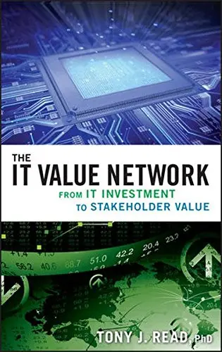 Cover of The It Value Network