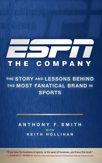 Cover of Espn