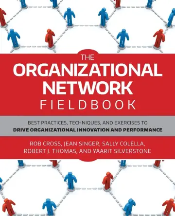 Cover of The Organizational Network Fieldbook
