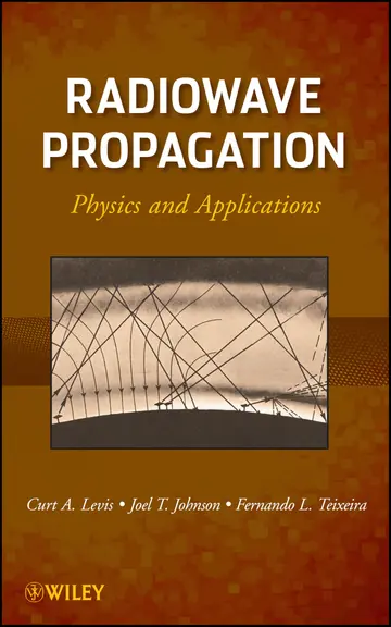 Cover of Radiowave Propagation