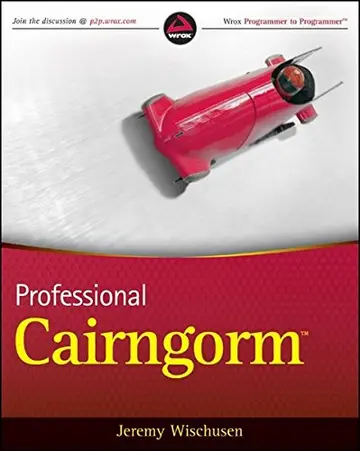 Cover of Professional Cairngorm