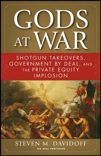 Cover of Gods at War