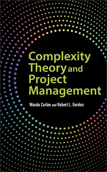 Cover of Complexity Theory and Project Management