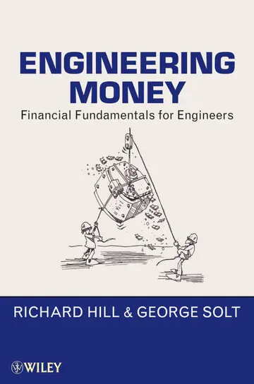 Cover of Engineering Money