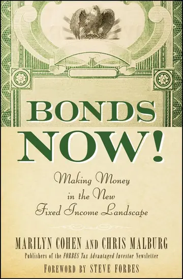 Cover of Bonds Now!