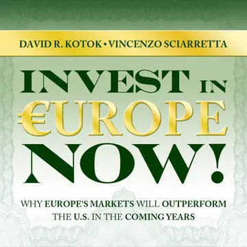 Cover of Invest in Europe Now!