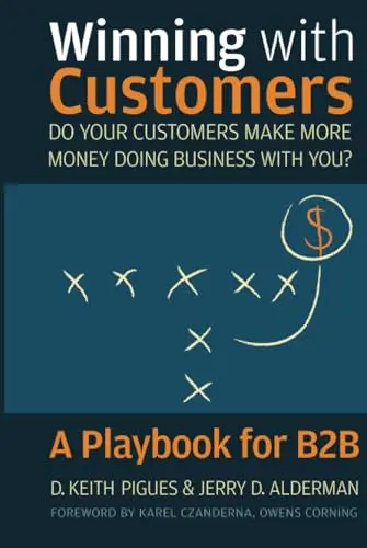 Cover of Winning with Customers