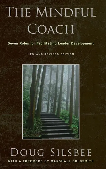 Cover of The Mindful Coach