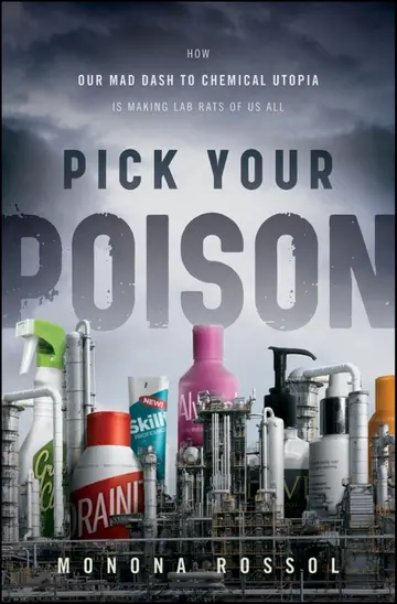 Cover of Pick Your Poison