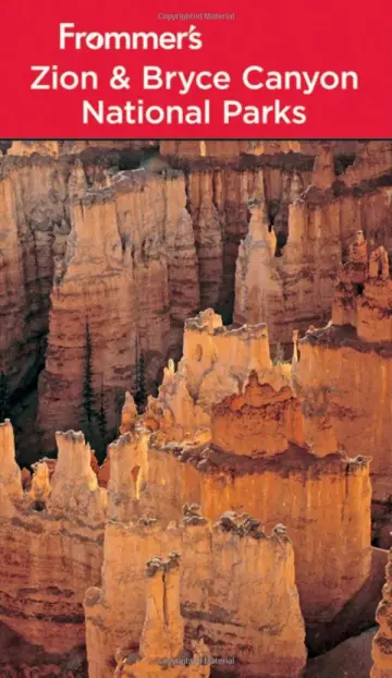 Cover of Zion and Bryce Canyon National Parks