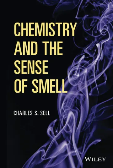 Cover of Chemistry and the Sense of Smell