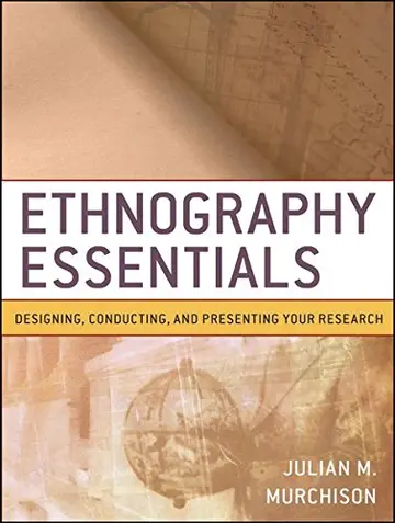 Cover of Ethnography Essentials