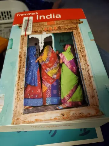 Cover of Frommer′s® India