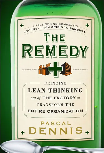 Cover of The Remedy