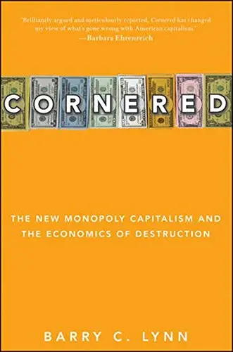 Cover of Cornered