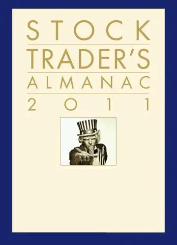 Cover of Stock Trader′s Almanac 2011
