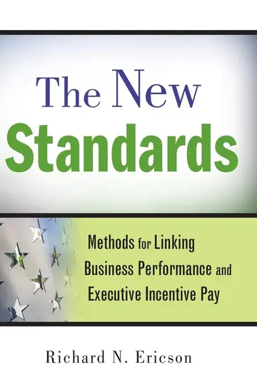 Cover of The New Standards