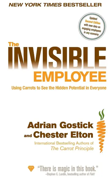 Cover of The Invisible Employee