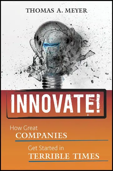 Cover of Innovate!