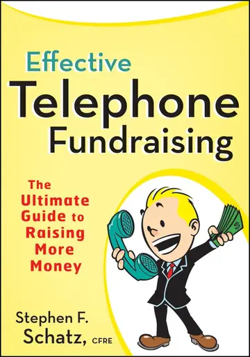 Cover of Effective Telephone Fundraising