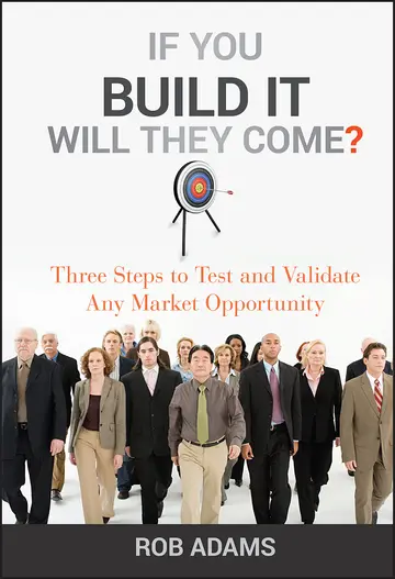 Cover of If You Build It Will They Come?