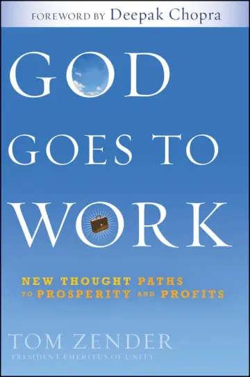 Cover of God Goes to Work