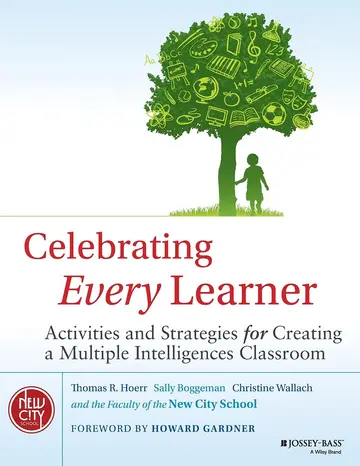 Cover of Celebrating Every Learner