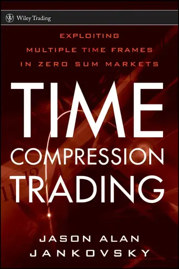 Cover of Time Compression Trading