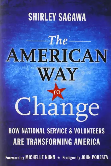 Cover of The American Way to Change