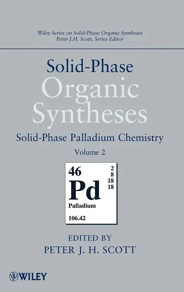 Cover of Solid-Phase Organic Syntheses