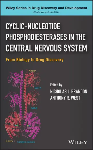 Cover of Cyclic-Nucleotide Phosphodiesterases in the Central Nervous System