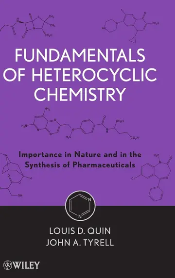 Cover of Heterocyclic Compounds